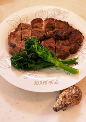 簡単レストランの味ポークソテー-レシピのメイン写真