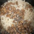 奈良大和の茶豆ご飯