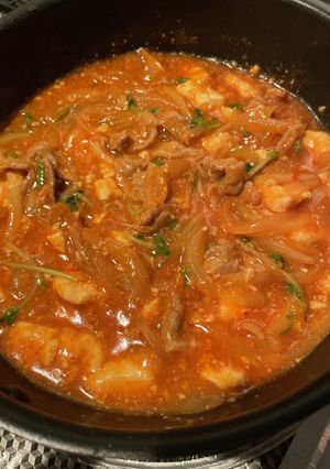 包丁いらず？！麻婆豆腐もどき(辛口)-レシピのメイン写真