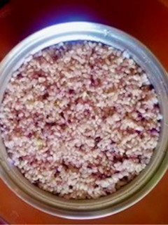 玄米炊飯〜古代式調理法で美味しく食べる-レシピのメイン写真