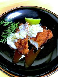 白身魚のフライ-レシピのメイン写真