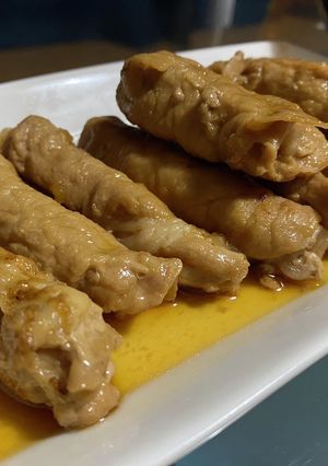 肉巻き-レシピのメイン写真