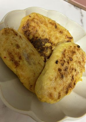 ジアちゃん餃子-レシピのメイン写真