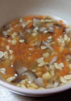 子供も大好き納豆汁-レシピのメイン写真