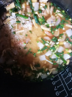 シーフードと油揚げネギの炊き込みご飯!-レシピのメイン写真