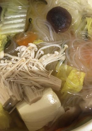 湯豆腐-レシピのメイン写真