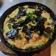簡単!チーズ風味豆腐の鉄板焼