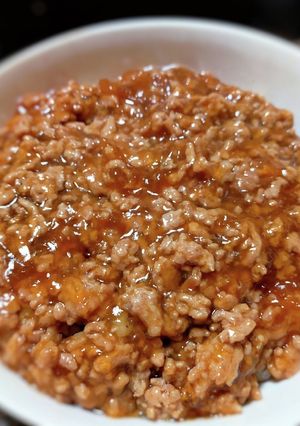 やみつき男飯！肉あんかけチャーハン！-レシピのメイン写真