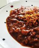 ロイヤルホスト風☆ジャワカレー