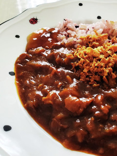 ロイヤルホスト風☆ジャワカレー-レシピのメイン写真