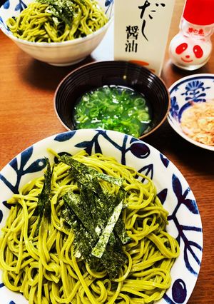 福井の大根おろし蕎麦-レシピのメイン写真