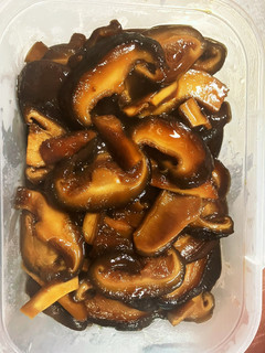 簡単椎茸の佃煮-レシピのメイン写真