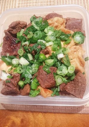 ジビエの煮込み鹿肉でぇす。-レシピのメイン写真