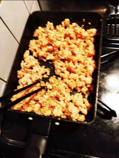 調味料同量 鶏挽き肉のそぼろ-レシピのメイン写真
