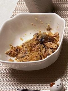鯖缶、鰯缶、さんま菅のおろし和え-レシピのメイン写真