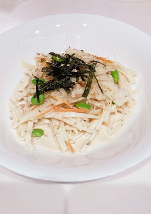 マヨポン大根サラダ-レシピのメイン写真