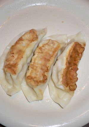 ジュ～シ～な餃子-レシピのメイン写真