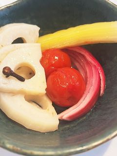 簡単 薬膳ピクルス-レシピのメイン写真