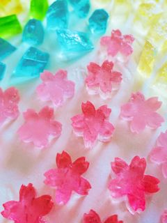 簡単★琥珀糖の黄金比-レシピのメイン写真