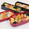 中学生受験日のお弁当&旦那さん弁当43