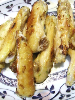 手羽先のネギ塩焼き-レシピのメイン写真