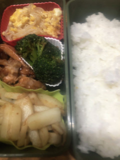 ヤツと私の弁当たまに娘 2/22-レシピのメイン写真