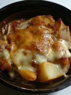 茸ポテトグラタン-レシピのメイン写真