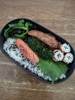 JK☆おつまみ弁当(^o^)-レシピのメイン写真