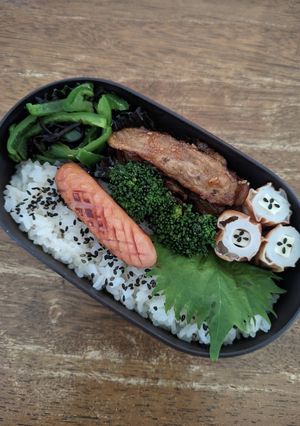 JK☆おつまみ弁当(^o^)-レシピのメイン写真