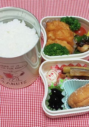 中学生のお弁当 2023.2.22-レシピのメイン写真