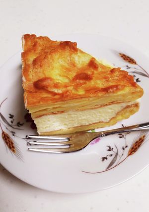 シューケーキ-レシピのメイン写真