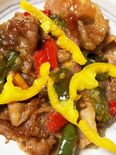 お弁当にも!なんちゃって青椒肉絲-レシピのメイン写真