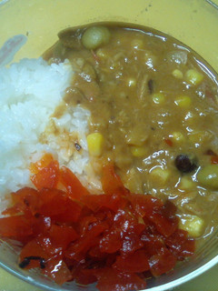 簡単☆キーマカレー-レシピのメイン写真