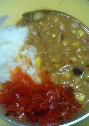 簡単☆キーマカレー-レシピのメイン写真