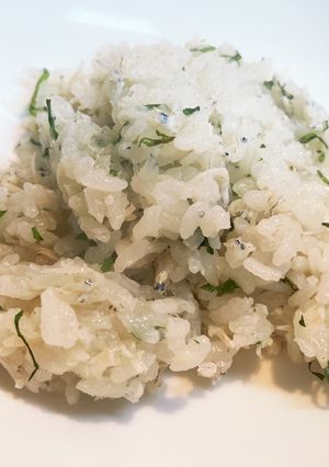 シラスの炊き込みご飯-レシピのメイン写真
