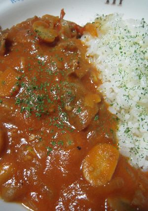超簡単 ハヤシライス ver.1-レシピのメイン写真