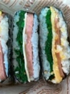 ひなまつりおにぎらず-レシピのメイン写真