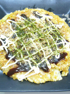 とってもヘルシー♪豆腐お好み焼き☆-レシピのメイン写真