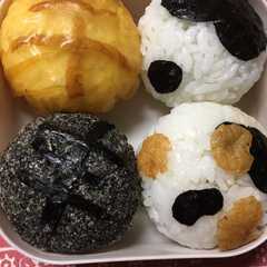 รูปของ ねこおにぎり