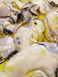 吉池無水牡蠣(オリーブオイルとレモン)-レシピのメイン写真