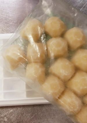 すぐ使える！ホワイトソース　冷凍保存-レシピのメイン写真