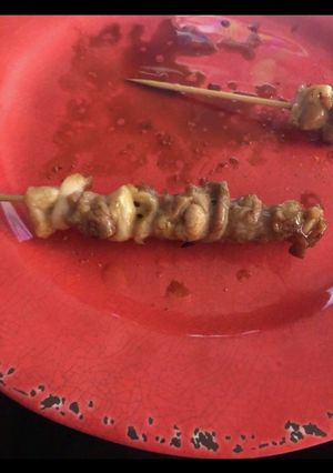 焼き鳥のタレ-レシピのメイン写真
