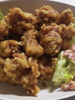 くせになる!しば漬けタルタルでチキン南蛮-レシピのメイン写真