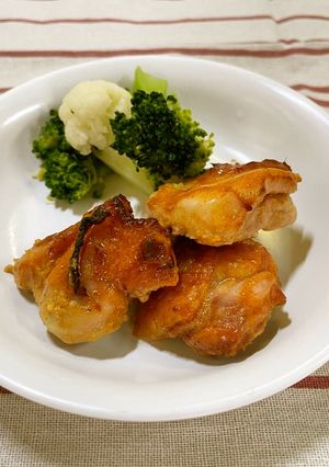 【保育園給食】タンドリーチキン-レシピのメイン写真