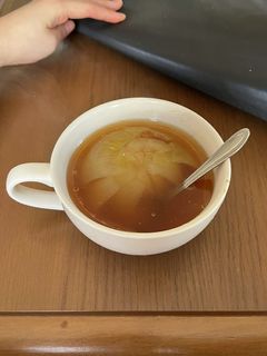 オニオンスープ-レシピのメイン写真