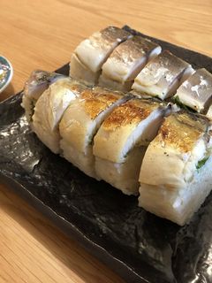とろける!しっとり焼き鯖寿司-レシピのメイン写真