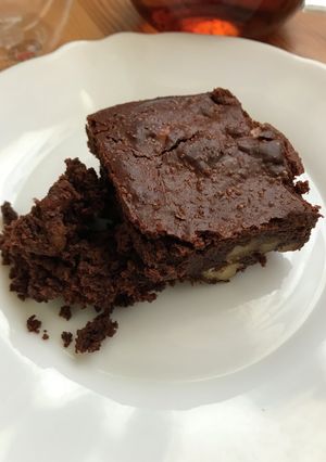 約30分でチョコレートファッジブラウニー-レシピのメイン写真