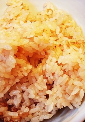 茶飯-レシピのメイン写真