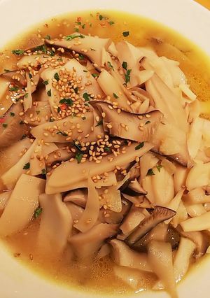 エリンギのコンソメ・バター味-レシピのメイン写真