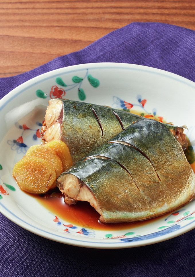 さばの煮付け-レシピのメイン写真